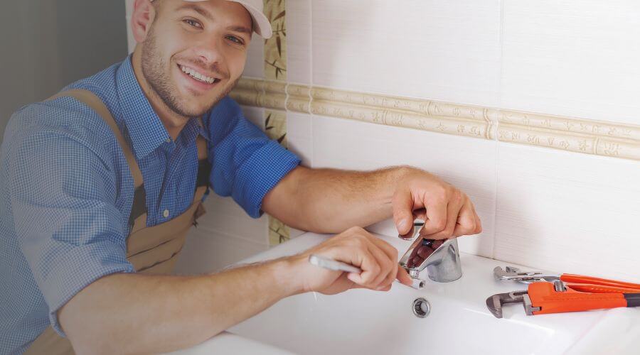 Professional sewer line replacement in Edgar, NE